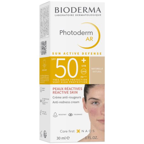 Крем Bioderma (Биодерма) Photoderm AR 30 мл цена - фото №1 Крем Bioderma (Биодерма) Photoderm AR 30 мл цена
