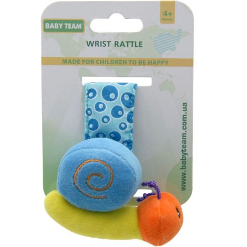 Іграшка-брязкальце Baby Team 8504 в місті Одеса : ціни, характеристика. - фото №1 Іграшка-брязкальце Baby Team 8504 в місті Одеса : ціни, характеристика.