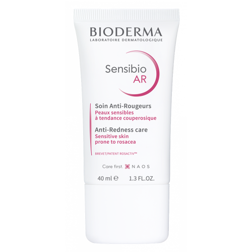 Крем Bioderma (Биодерма) Sensibio АR 40 мл в Украине - фото №1 Крем Bioderma (Биодерма) Sensibio АR 40 мл в Украине