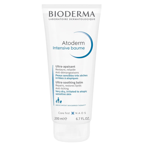 Бальзам Bioderma (Биодерма) Atoderm Интенсив 200 мл купить - фото №1 Бальзам Bioderma (Биодерма) Atoderm Интенсив 200 мл купить