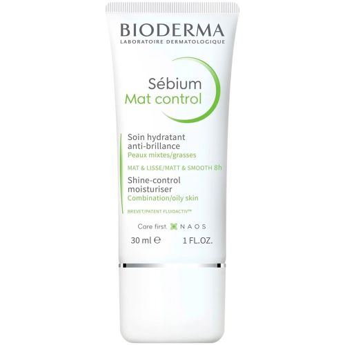 Засіб Bioderma (Біодерма) Sebium Mat Контроль 30 мл ADD - фото №1 Засіб Bioderma (Біодерма) Sebium Mat Контроль 30 мл ADD
