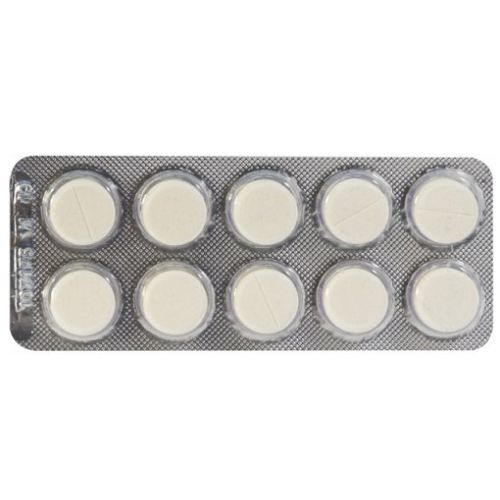 Ацетилсалициловая кислота 0,5 г таблетки №10 в Украине - фото №1 Ацетилсалициловая кислота 0,5 г таблетки №10 в Украине