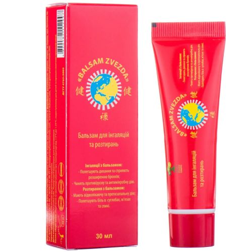 Бальзам Звездочка для ингаляций и растираний 30 мл недорого - фото №1 Бальзам Звездочка для ингаляций и растираний 30 мл недорого
