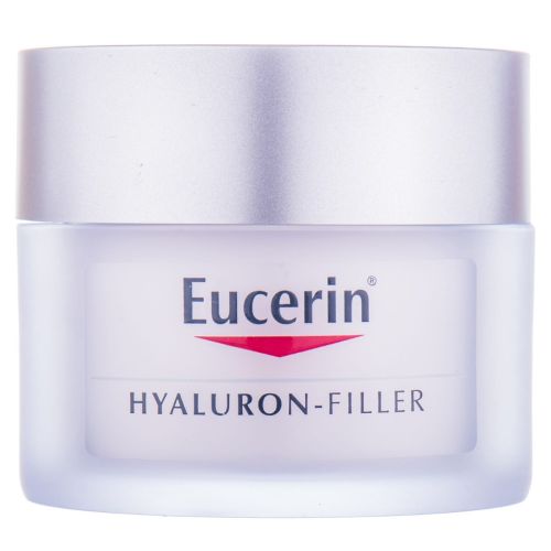 Крем Eucerin (Юцерін) Hyaluron-Filler денний проти зморшок для всіх типів шкіри SPF 30 50 мл в аптеці - фото №1 Крем Eucerin (Юцерін) Hyaluron-Filler денний проти зморшок для всіх типів шкіри SPF 30 50 мл в аптеці