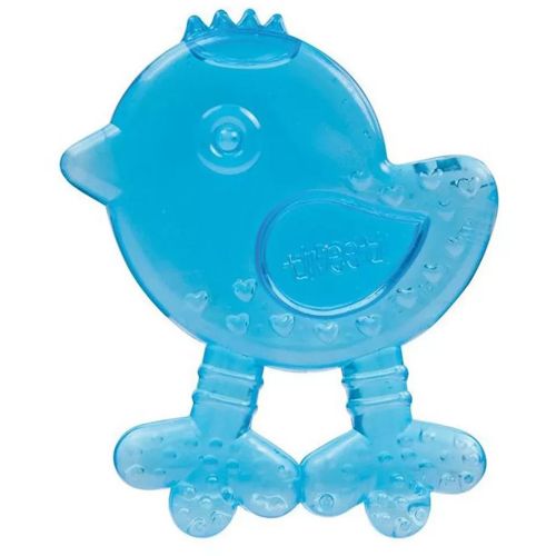 Прорезыватель Canpol babies Птичка водный №1 (74/015) ADD - фото №1 Прорезыватель Canpol babies Птичка водный №1 (74/015) ADD