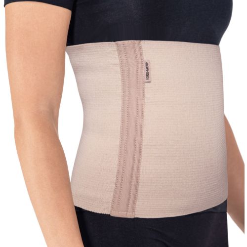 Бандаж Торос-Груп противорадикулитный для спины 24 см Тип 157 р.3 бежевый ADD - фото №1 Бандаж Торос-Груп противорадикулитный для спины 24 см Тип 157 р.3 бежевый ADD