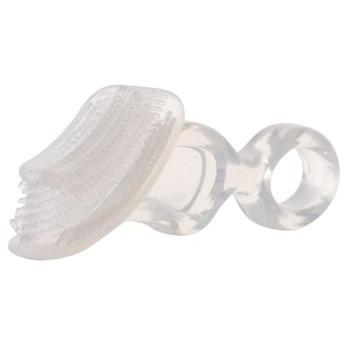 Прорезыватель-массажер Baby Team 4013 силиконовый 4+месяца 1 шт в Украине - фото №1 Прорезыватель-массажер Baby Team 4013 силиконовый 4+месяца 1 шт в Украине