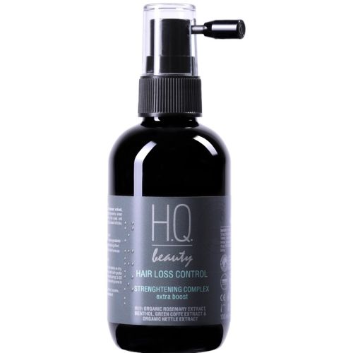 Комплекс укрепляющий H.Q. Beauty Hair loss control для всех типов волос 100 мл в интернет-аптеке - фото №1 Комплекс укрепляющий H.Q. Beauty Hair loss control для всех типов волос 100 мл в интернет-аптеке
