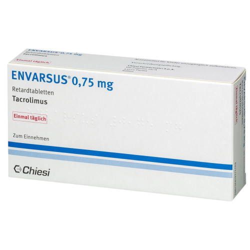 Енварсус 0,75 мг таблетки №30 в місті Одеса : ціни, характеристика. - фото №1 Енварсус 0,75 мг таблетки №30 в місті Одеса : ціни, характеристика.