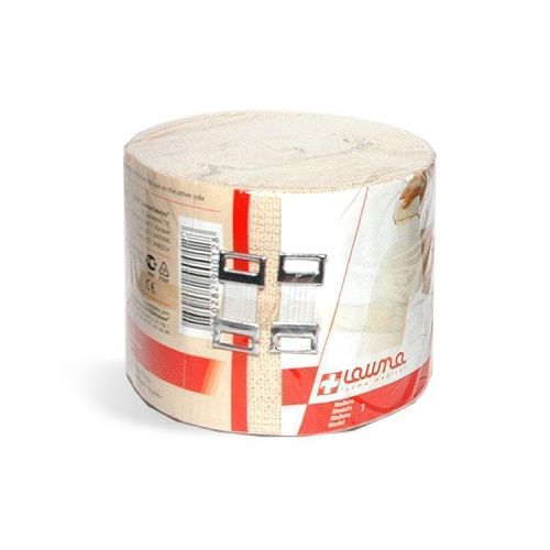 Бинт Lauma еластичний медичний 8 см х 3,5 м в місті Запоріжжя : ціни, характеристика. - фото №1 Бинт Lauma еластичний медичний 8 см х 3,5 м в місті Запоріжжя : ціни, характеристика.