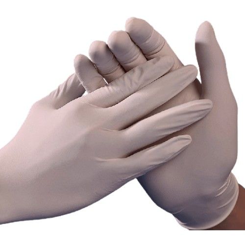 Перчатки смотровые латексные нестерильные не припудренные пара р.M в интернет-аптеке - фото №1 Перчатки смотровые латексные нестерильные не припудренные пара р.M в интернет-аптеке