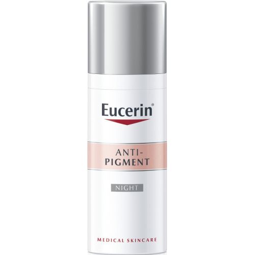 Крем Eucerin (Юцерін) Anti Pigment Night Нічний депігментуючий для шкіри обличчя 50 мл ADD - фото №1 Крем Eucerin (Юцерін) Anti Pigment Night Нічний депігментуючий для шкіри обличчя 50 мл ADD