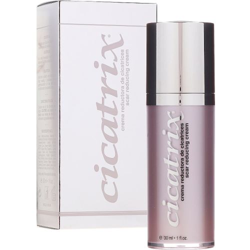 Крем для лица и тела Cicatrix (Цикатриск) против рубцов и шрамов, 30 мл недорого - фото №1 Крем для лица и тела Cicatrix (Цикатриск) против рубцов и шрамов, 30 мл недорого