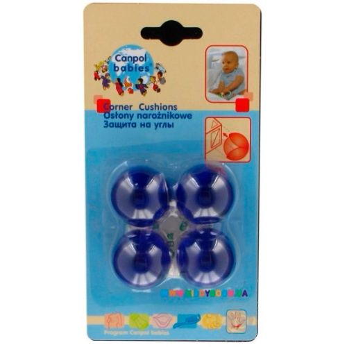 Захисні куточки Canpol Babies, 4 шт. (2/690) в місті Львів : ціни, характеристика. - фото №1 Захисні куточки Canpol Babies, 4 шт. (2/690) в місті Львів : ціни, характеристика.