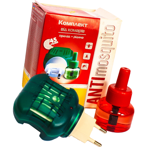 Электрофумигатор Anti mosquito (Анти москито) универсальный в городе Одесса : цены, характеристики. - фото №1 Электрофумигатор Anti mosquito (Анти москито) универсальный в городе Одесса : цены, характеристики.