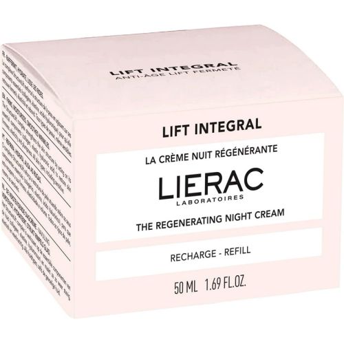 Крем для обличчя Lierac (Лієрак) Lift Integral нічний, змінний блок, 50 мл ADD - фото №1 Крем для обличчя Lierac (Лієрак) Lift Integral нічний, змінний блок, 50 мл ADD