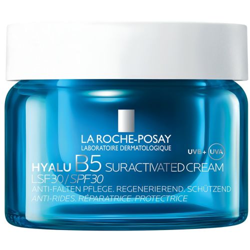 Крем La Roche-Posay (Ля Рош-Позе) Hyalu B5 для корекції зморшок, відновлення пружності та захисту чутливої шкіри SPF30 50 мл в місті Чернігів : ціни, характеристика. - фото №1 Крем La Roche-Posay (Ля Рош-Позе) Hyalu B5 для корекції зморшок, відновлення пружності та захисту чутливої шкіри SPF30 50 мл в місті Чернігів : ціни, характеристика.