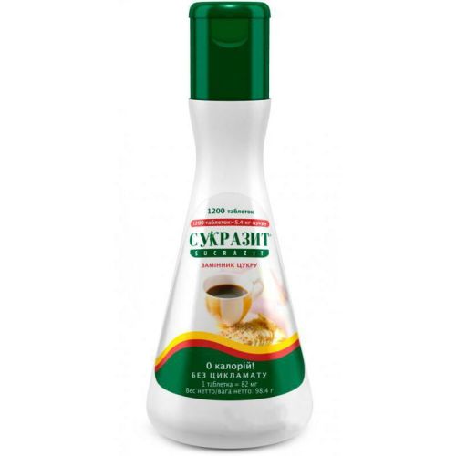 Сукразит таблетки №1200 недорого - фото №1 Сукразит таблетки №1200 недорого