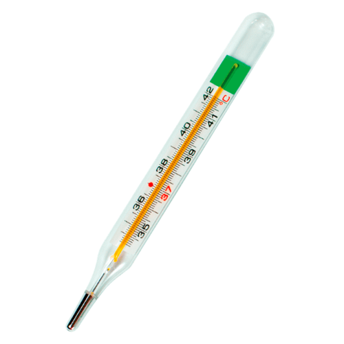 Термометр медицинский Paramed (Парамед) без ртути в Украине - фото №1 Термометр медицинский Paramed (Парамед) без ртути в Украине