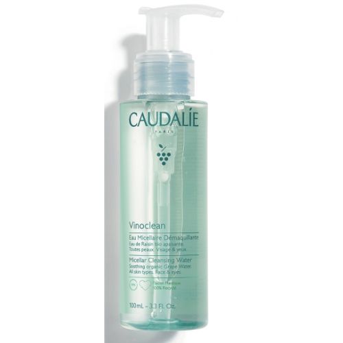 Вода Caudalie (Кодали) Vinoclean Мицеллярная 100 мл заказать - фото №1 Вода Caudalie (Кодали) Vinoclean Мицеллярная 100 мл заказать