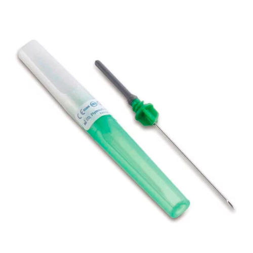 Игла стерильная одноразовая для многих образцов 21G х 1 1/2 0,80 х 38 мм №100 в городе Львов : цены, характеристики. - фото №1 Игла стерильная одноразовая для многих образцов 21G х 1 1/2 0,80 х 38 мм №100 в городе Львов : цены, характеристики.