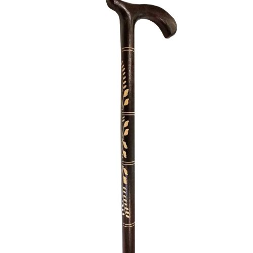 Трость деревянная Карпаты, 860 мм в аптеке - фото №1 Трость деревянная Карпаты, 860 мм в аптеке