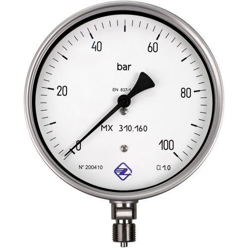 Манометр, в ассортименте, 1 шт. ADD - фото №1 Манометр, в ассортименте, 1 шт. ADD