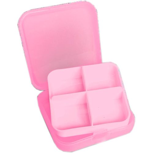 Органайзер для таблеток Сутки 4Х1, в ассортименте (РТ 6074) в интернет-аптеке - фото №1 Органайзер для таблеток Сутки 4Х1, в ассортименте (РТ 6074) в интернет-аптеке