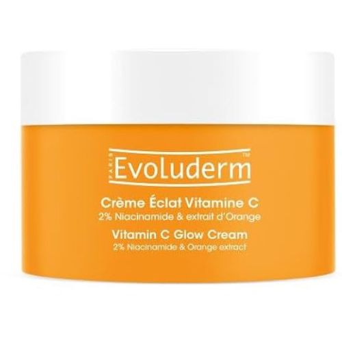 Крем Evoluderm (Эволюдерм) для лица с витамином C для сияния кожи 50 мл в городе Львов : цены, характеристики. - фото №1 Крем Evoluderm (Эволюдерм) для лица с витамином C для сияния кожи 50 мл в городе Львов : цены, характеристики.