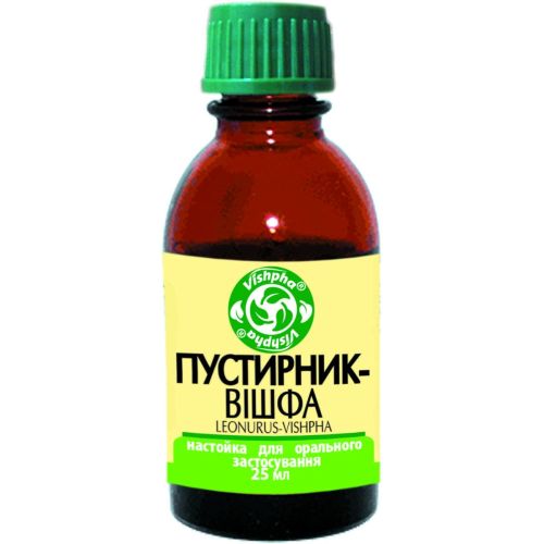 Пустырник-Вишфа настойка 50 мл ADD - фото №1 Пустырник-Вишфа настойка 50 мл ADD