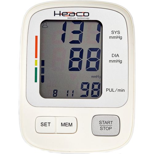 Тонометр Heaco WBP108 автоматический в аптеке - фото №1 Тонометр Heaco WBP108 автоматический в аптеке