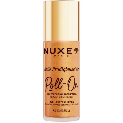 Олія суха Nuxe (Нюкc) Чудова Roll-On золота 60 мл в Дніпрі : ціни, характеристика. - фото №1 Олія суха Nuxe (Нюкc) Чудова Roll-On золота 60 мл в Дніпрі : ціни, характеристика.