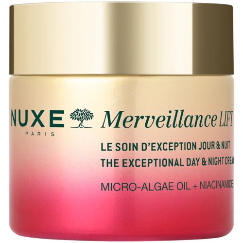 Крем Nuxe (Нюкс) Merveillance Lift The Exceptional Day & Night Cream 75 мл в Дніпрі : ціни, характеристика. - фото №1 Крем Nuxe (Нюкс) Merveillance Lift The Exceptional Day & Night Cream 75 мл в Дніпрі : ціни, характеристика.