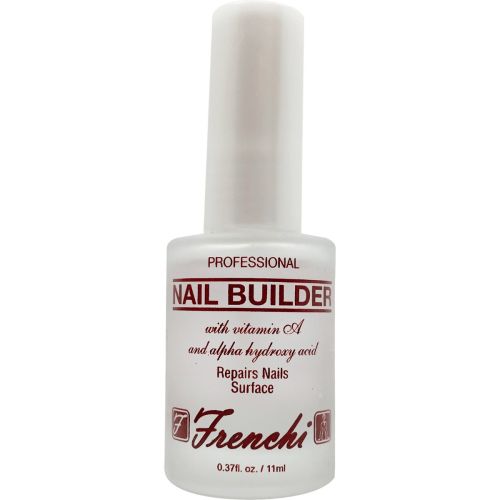 Умная эмаль Frenchi Восстановитель поврежденных ногтей, 11 мл недорого - фото №1 Умная эмаль Frenchi Восстановитель поврежденных ногтей, 11 мл недорого