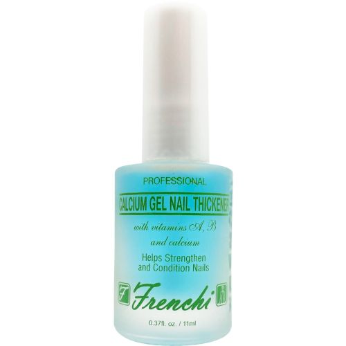 Умная эмаль Frenchi Гель для утолщения ногтей, 11 мл в аптеке - фото №1 Умная эмаль Frenchi Гель для утолщения ногтей, 11 мл в аптеке