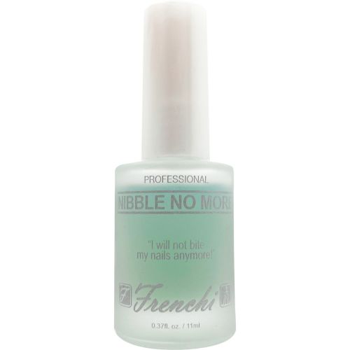 Умная эмаль Frenchi Средство против обкусывания ногтей Грызи - не хочу, 11 мл недорого - фото №1 Умная эмаль Frenchi Средство против обкусывания ногтей Грызи - не хочу, 11 мл недорого