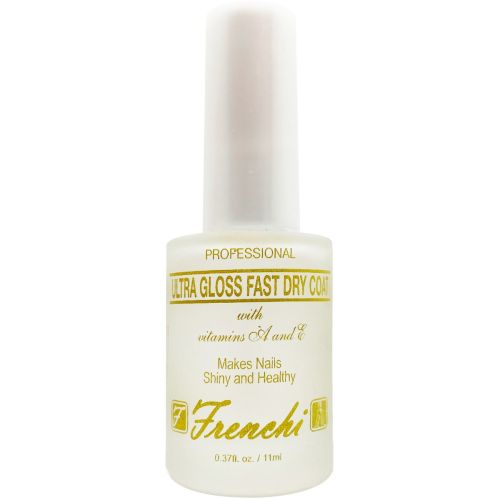 Умная эмаль Frenchi Ультра блеск ногтей, 11 мл в интернет-аптеке - фото №1 Умная эмаль Frenchi Ультра блеск ногтей, 11 мл в интернет-аптеке