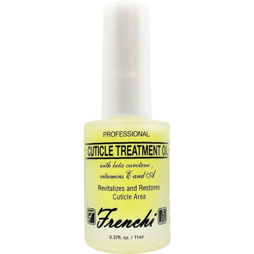 Умная эмаль Frenchi Масло для кутикулы, 11 мл недорого - фото №1 Умная эмаль Frenchi Масло для кутикулы, 11 мл недорого