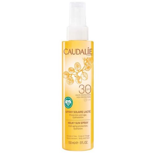 Крем-молочко Caudalie (Кодали) солнцезащитное для лица и тела SPF30 150 мл заказать - фото №1 Крем-молочко Caudalie (Кодали) солнцезащитное для лица и тела SPF30 150 мл заказать