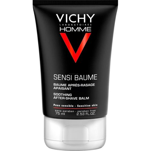 Бальзам Vichy (Виши) Homme для чувствительной кожи против раздражений после бритья 75 мл ADD - фото №1 Бальзам Vichy (Виши) Homme для чувствительной кожи против раздражений после бритья 75 мл ADD