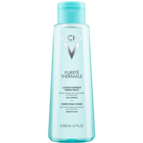 Тоник Vichy (Виши) Purete Thermale совершенствующий для всех типов кожи 200 мл заказать - фото №1 Тоник Vichy (Виши) Purete Thermale совершенствующий для всех типов кожи 200 мл заказать