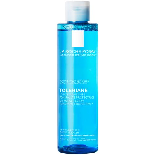 Физиологический тоник La Roche-Posay (Ля Рош-Позе) успокаивающий для чувствительной кожи 200 мл в интернет-аптеке - фото №1 Физиологический тоник La Roche-Posay (Ля Рош-Позе) успокаивающий для чувствительной кожи 200 мл в интернет-аптеке