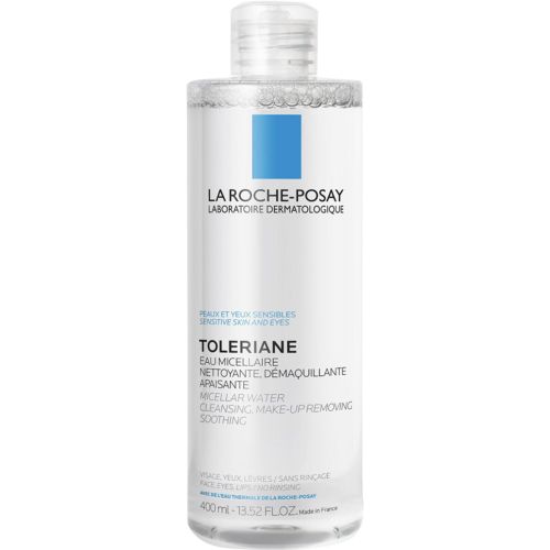 Мицеллярный физиологический раствор La Roche-Posay (Ля Рош-Позе) для чувствительной кожи лица 400 мл недорого - фото №1 Мицеллярный физиологический раствор La Roche-Posay (Ля Рош-Позе) для чувствительной кожи лица 400 мл недорого