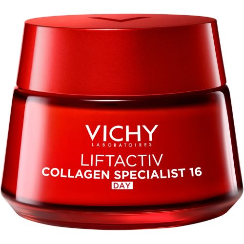 Антивіковий крем Vichy (Віші) Ліфтактив Колаген Спеціаліст для обличчя денний, 50 мл в місті Запоріжжя : ціни, характеристика. - фото №1 Антивіковий крем Vichy (Віші) Ліфтактив Колаген Спеціаліст для обличчя денний, 50 мл в місті Запоріжжя : ціни, характеристика.