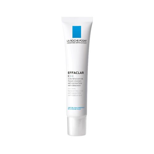 Засіб La Roche-Posay (Ля Рош-Позе) Effaclar K+ для комбінованої жирної шкіри обличчя 40 мл в інтернет-аптеці - фото №1 Засіб La Roche-Posay (Ля Рош-Позе) Effaclar K+ для комбінованої жирної шкіри обличчя 40 мл в інтернет-аптеці