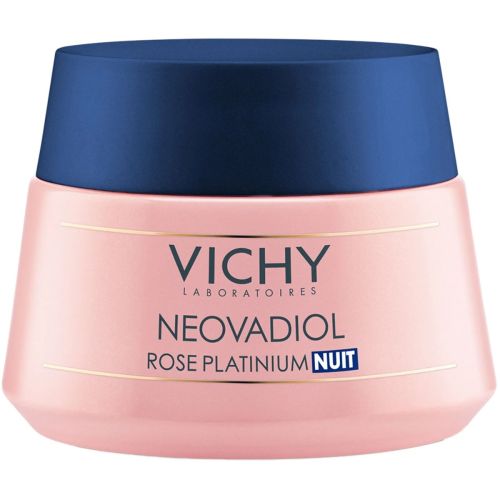 Крем Vichy (Віші) NeOvadiol Rose Platinium нічний відновлюючий для зрілої/тьмяної шкіри 50 мл в місті Запоріжжя : ціни, характеристика. - фото №1 Крем Vichy (Віші) NeOvadiol Rose Platinium нічний відновлюючий для зрілої/тьмяної шкіри 50 мл в місті Запоріжжя : ціни, характеристика.