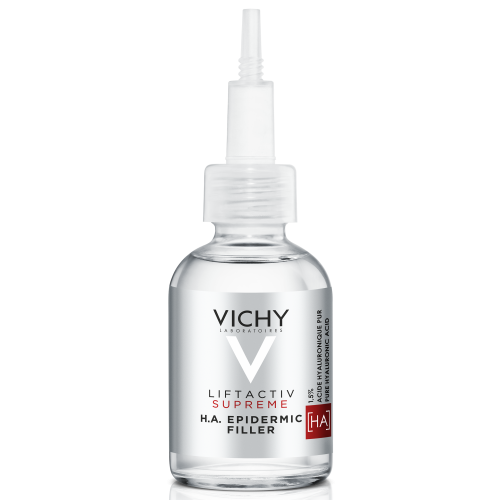 Сыворотка Vichy (Виши) Liftactiv Supreme H.A. Epidermic Filler для лица 30 мл в аптеке - фото №1 Сыворотка Vichy (Виши) Liftactiv Supreme H.A. Epidermic Filler для лица 30 мл в аптеке