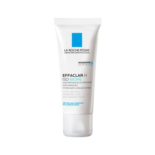 Крем La Roche-Posay (Ля Рош-Позе) Effaclar заспокійливий Відновлення та зволоження для зневодненої чутливої шкіри 40 мл ADD - фото №1 Крем La Roche-Posay (Ля Рош-Позе) Effaclar заспокійливий Відновлення та зволоження для зневодненої чутливої шкіри 40 мл ADD