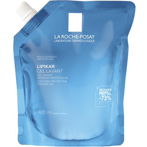 Гель La Roche-Posay (Ля Рош-Позе) Lipikar очищаючий із заспокійливими та захисними властивостями 400 мл рефіл в місті Чернігів : ціни, характеристика. - фото №1 Гель La Roche-Posay (Ля Рош-Позе) Lipikar очищаючий із заспокійливими та захисними властивостями 400 мл рефіл в місті Чернігів : ціни, характеристика.