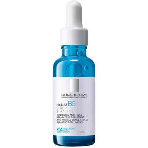 Сироватка-концентрат La Roche-Posay (Ля Рош-Позе) Hyalu B5 для корекції зморшок та відновлення пружності чутливої шкіри 30 мл в місті Чернігів : ціни, характеристика. - фото №1 Сироватка-концентрат La Roche-Posay (Ля Рош-Позе) Hyalu B5 для корекції зморшок та відновлення пружності чутливої шкіри 30 мл в місті Чернігів : ціни, характеристика.